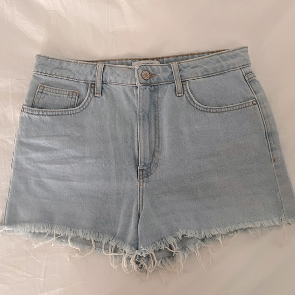 Forever 21 Pants - Forever 21 Jean shorts